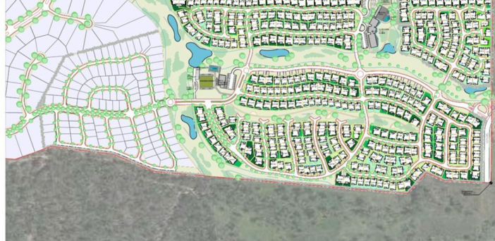 Developer Graham Burns holds public meeting on proposed retirement village in Yeppoon, QLD