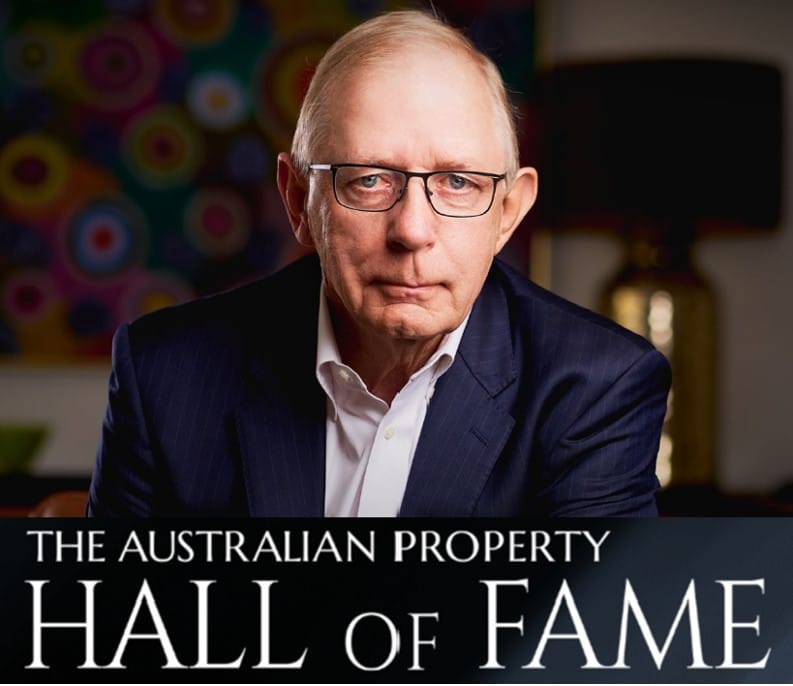 Jim Hazel to be inducted into the Australian Property Hall of Fame for dedication to the retirement living sector