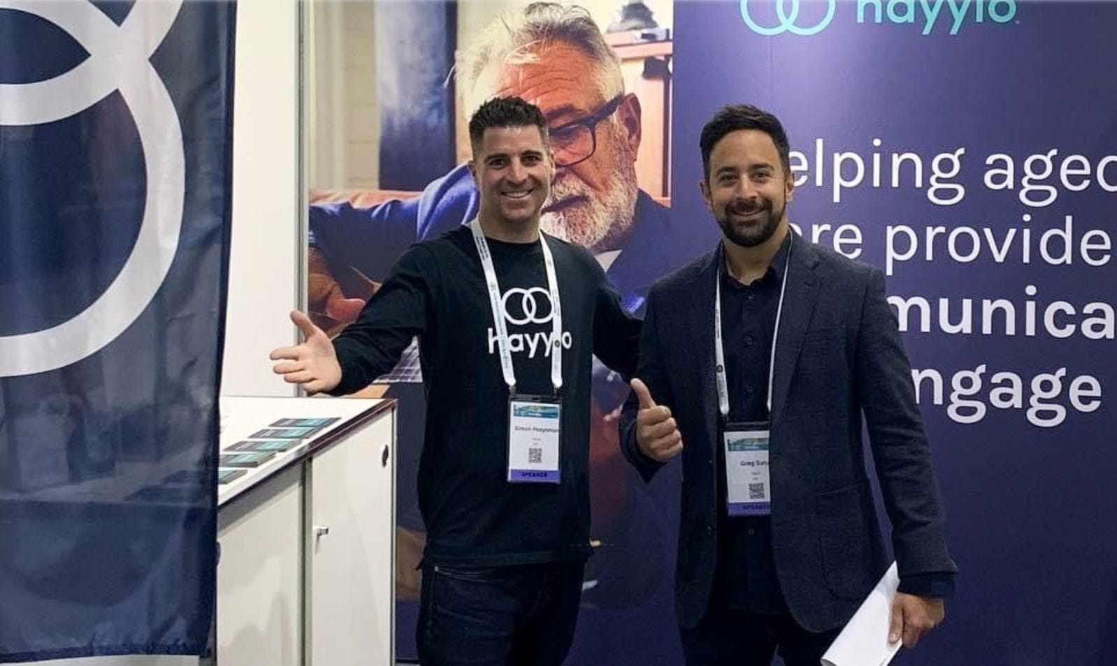 Hayylo brings in new capital and new blood