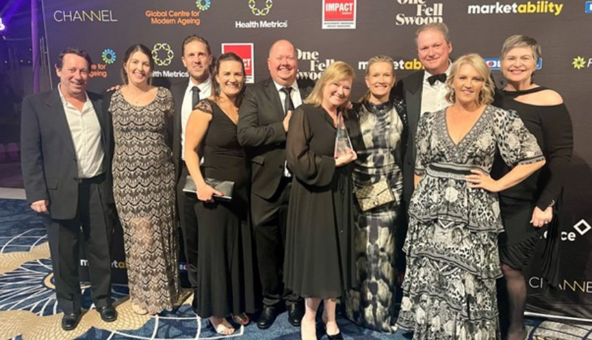 Stockland Halcyon Greens wins Best Land Lease Community Development – 522 homes