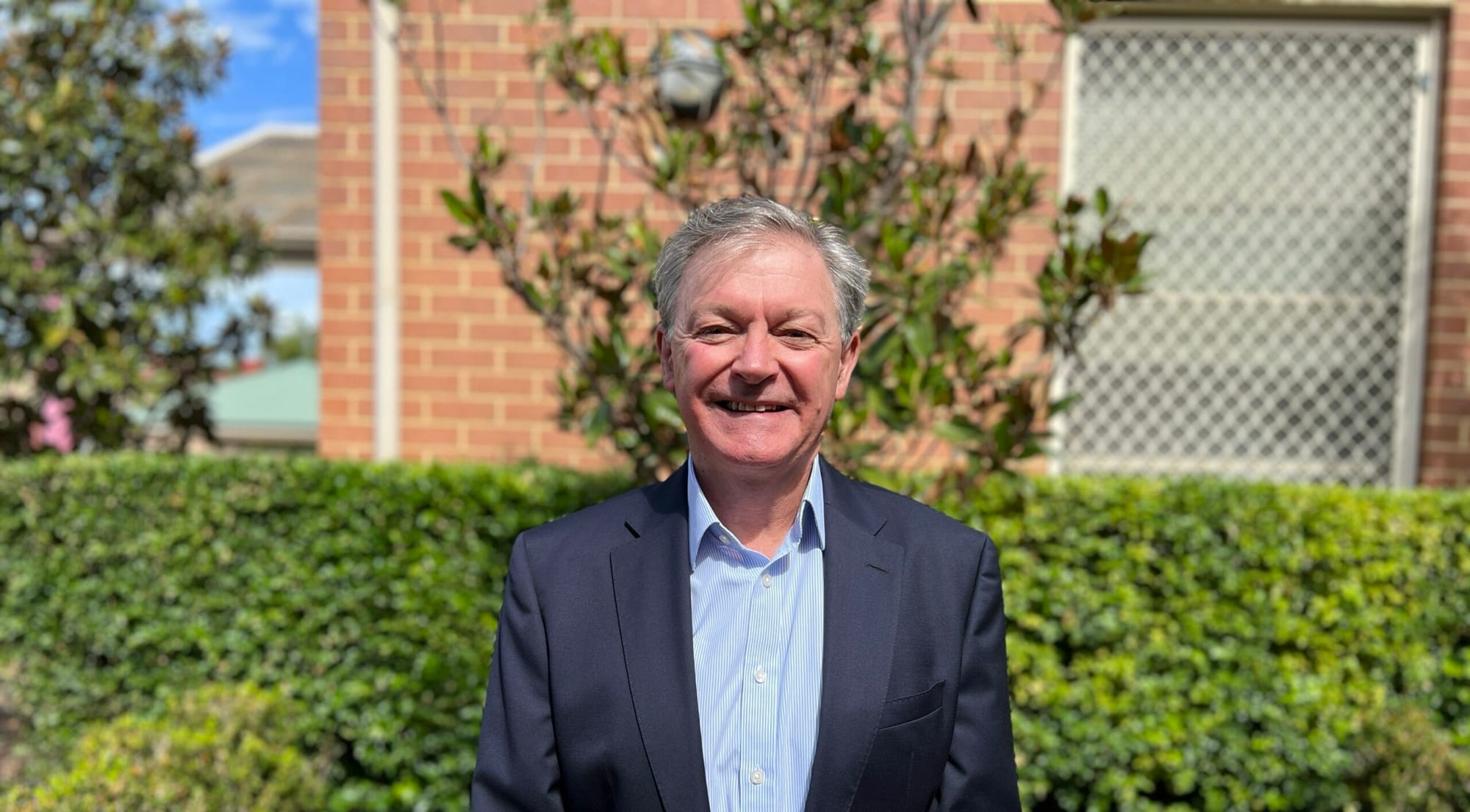 Former KPMG partner Grant Robinson to become Chair of WA aged care provider Juniper