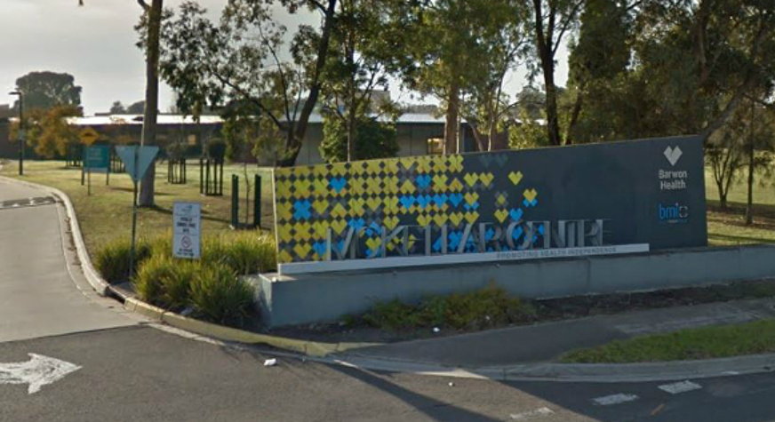 Barwon Health to investigate taser incident on resident with dementia ​