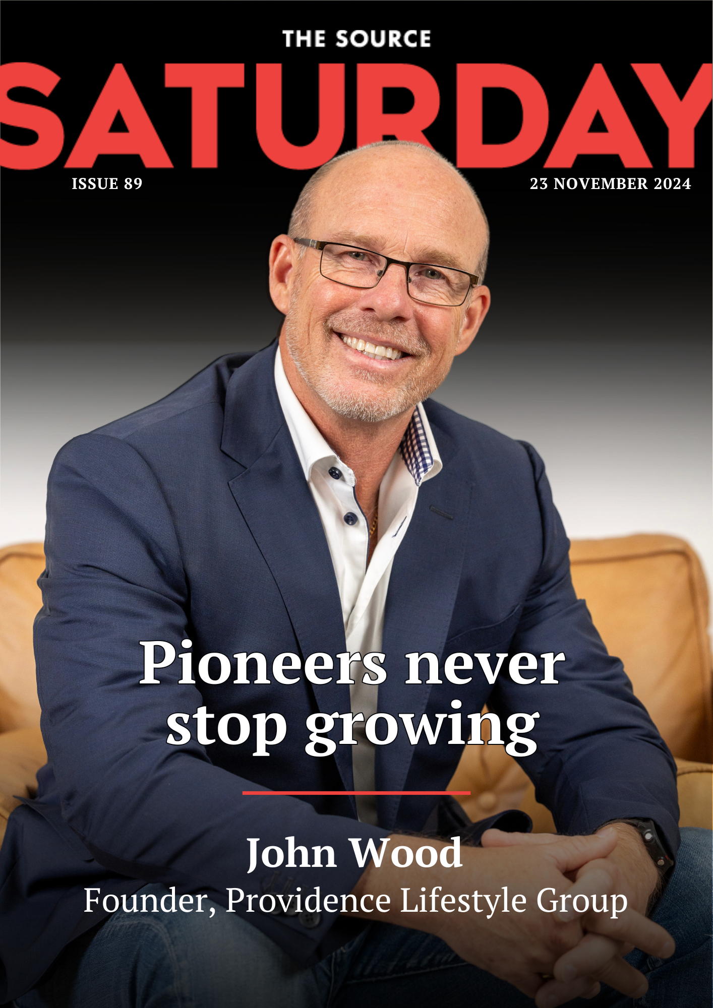 Issue 89 | Pioneers never stop growing