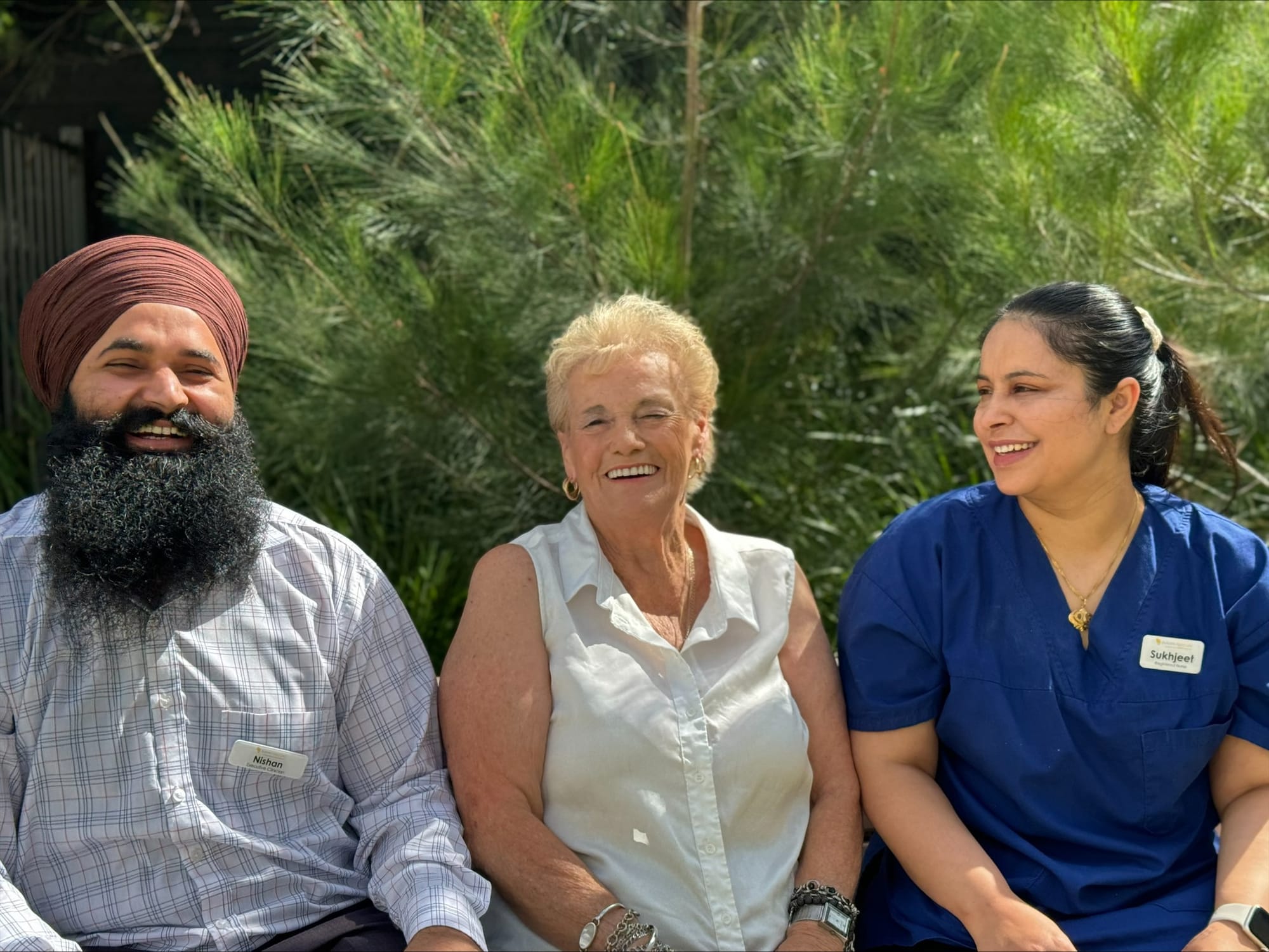 400% increase in aged care job applications: Anglicare Sydney