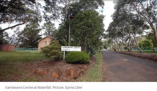 Sydney killers' move to a nursing home to be taken to RC​