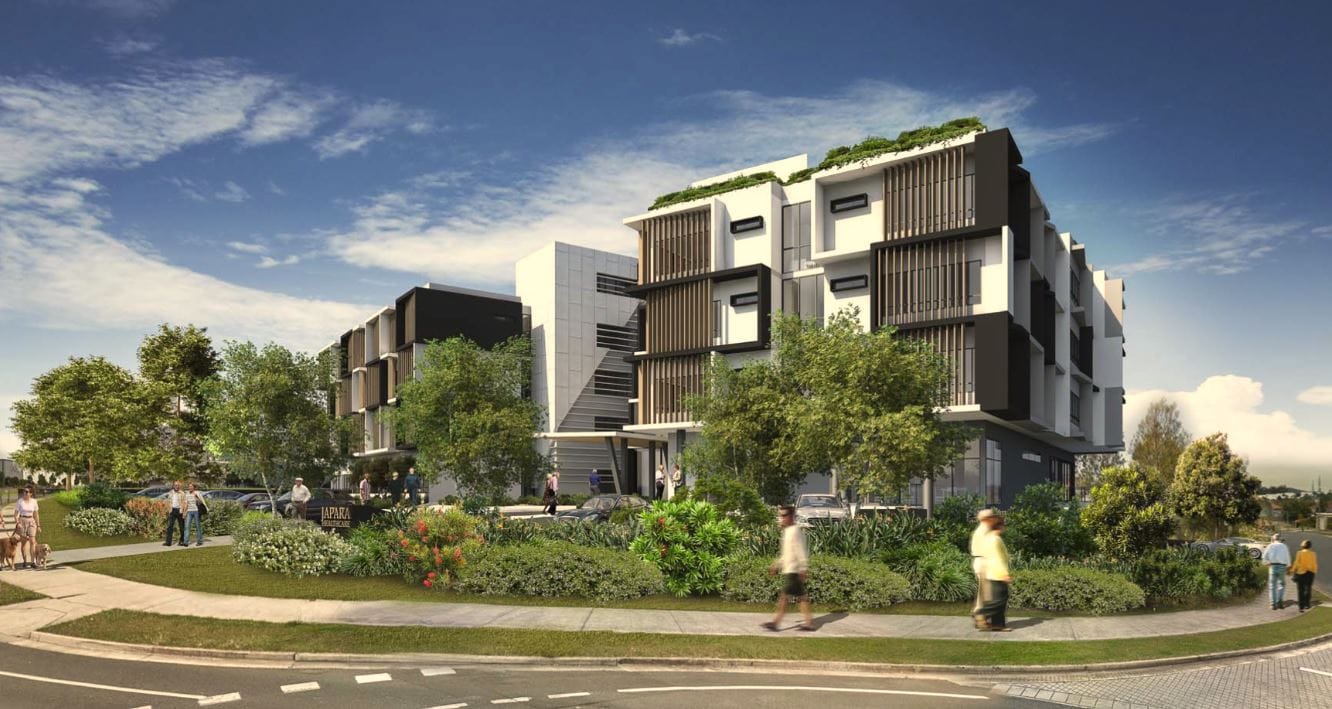 Japara starts construction of $30M apartment-style aged care facility on the Gold Coast