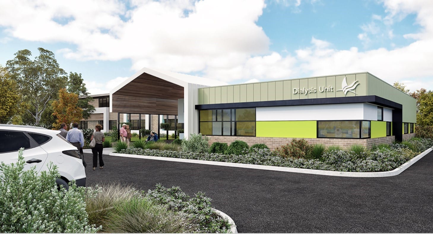 The Bays Aged Care facility in Hastings, Victoria reopens after $20M redevelopment