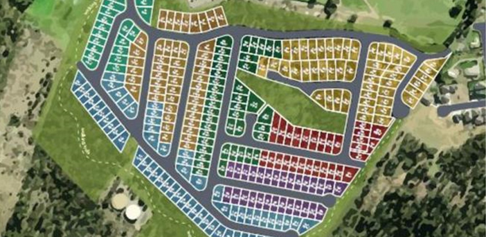Federal Group plan future retirement community in Country Club Tasmania upgrade