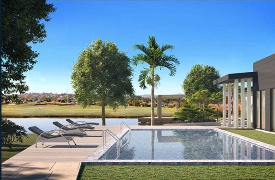 Display Homes at “The Deal Maker” Bob Andersen's Majestic Tamworth land lease resort ready in June
