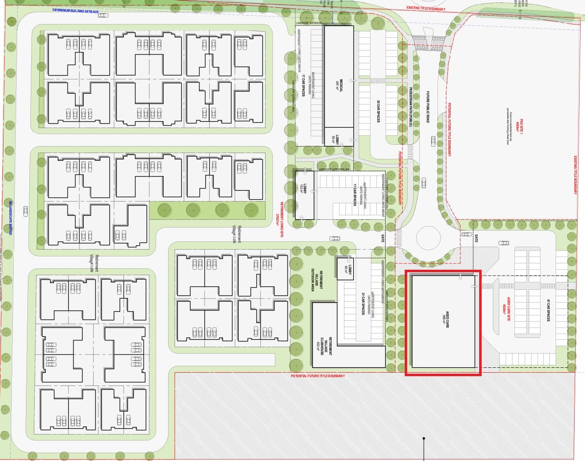 Northern Melbourne Council approves four-storey aged care development – but do they have an operator?