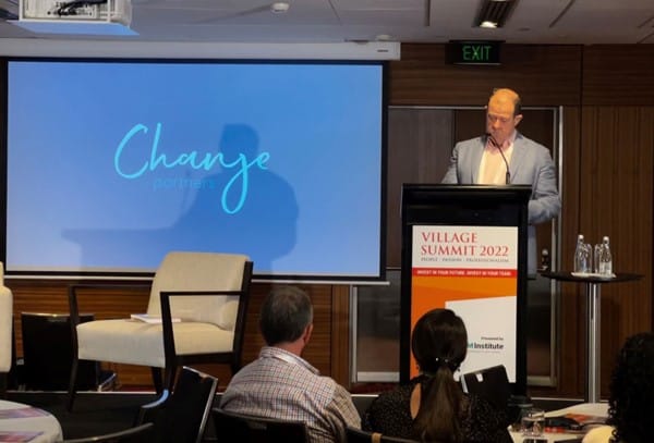“Put the residents first” says Chanje Partners’ Cameron Kirby