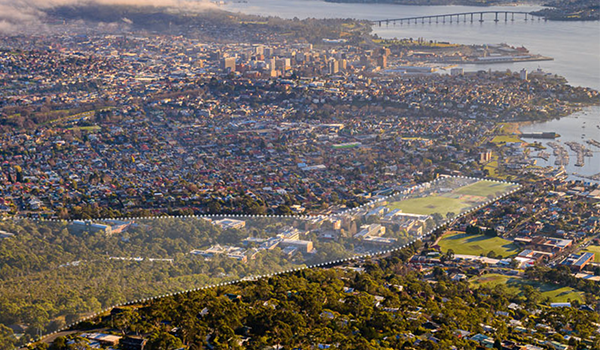 Aged care and retirement living proposed for University of Tasmania campus site