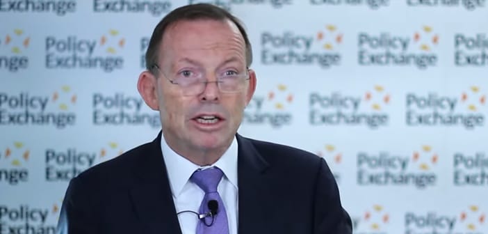 Tony Abbott: Some elderly patients could be left to die naturally, governments need to “pose uncomfortable questions”