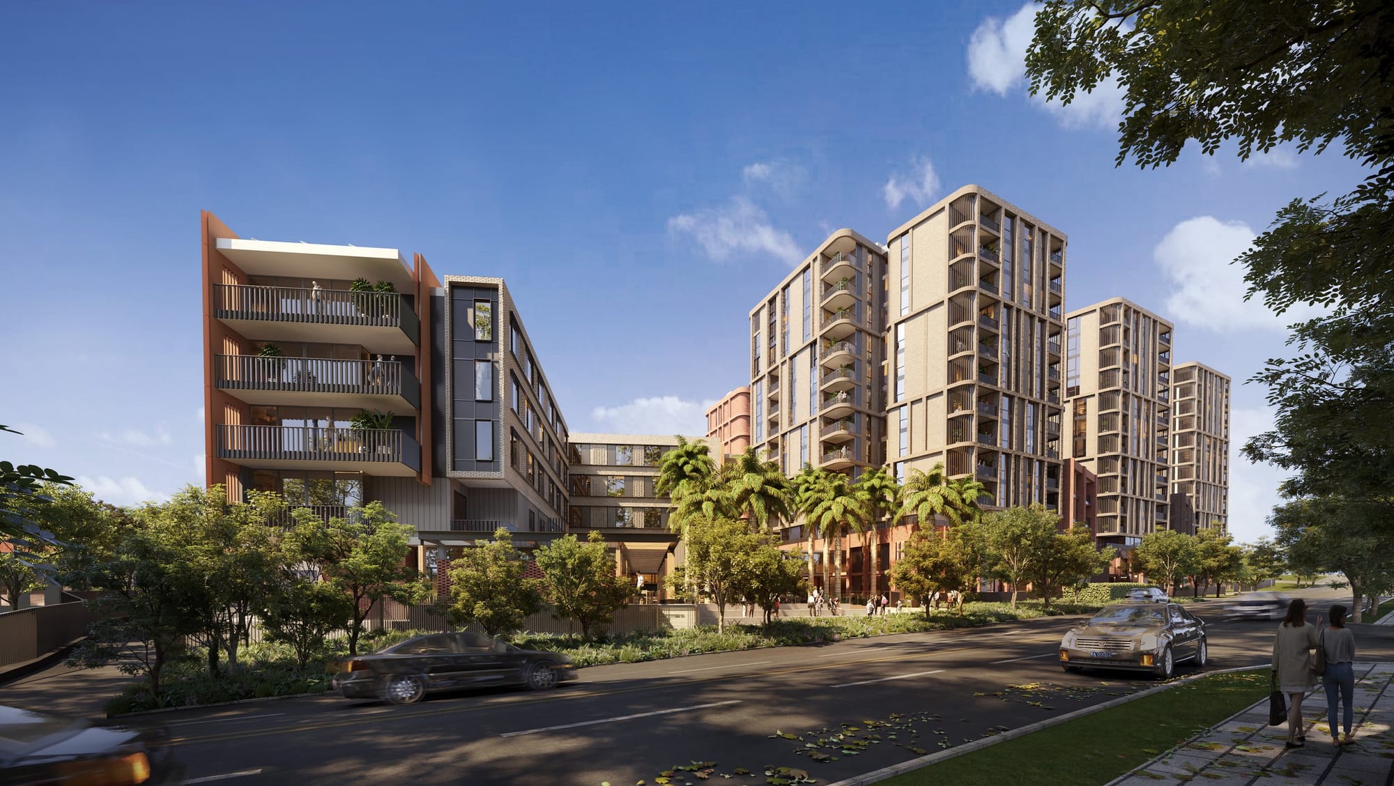 First NSW SSDA approved in senior housing: Uniting’s 400-bed continuum of care development in Charlestown, Newcastle