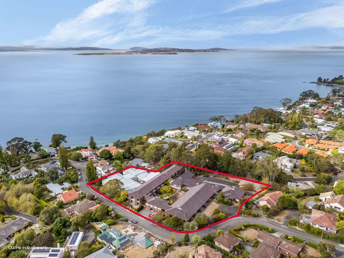 Southern Cross Care Tasmania to sell aged care home shut in 2021
