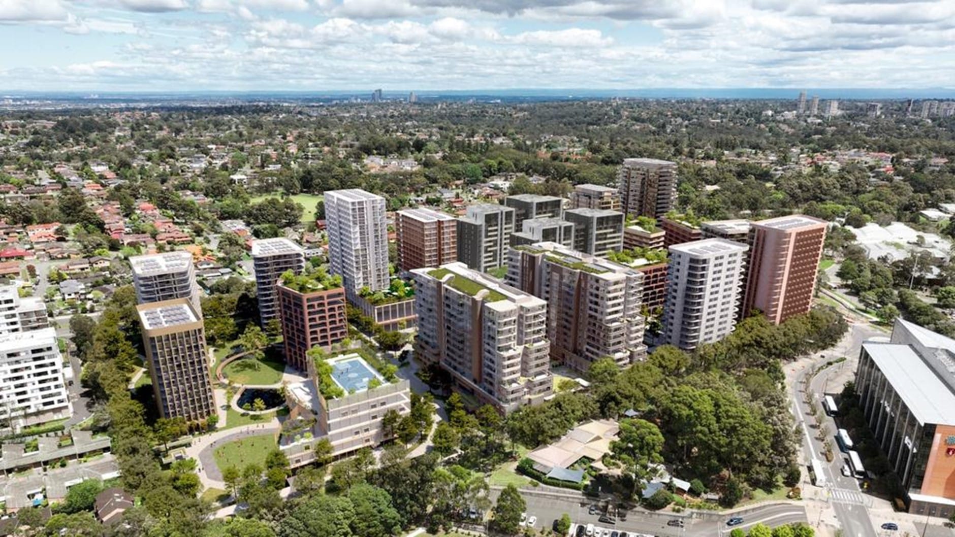 Continuum-of-care and Build To Rent star in BaptistCare’s new $2BN Sydney project
