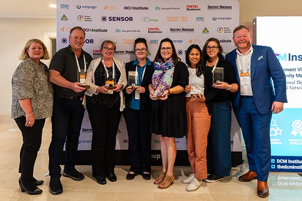 Village Managers go from strength to strength at VILLAGE SUMMIT