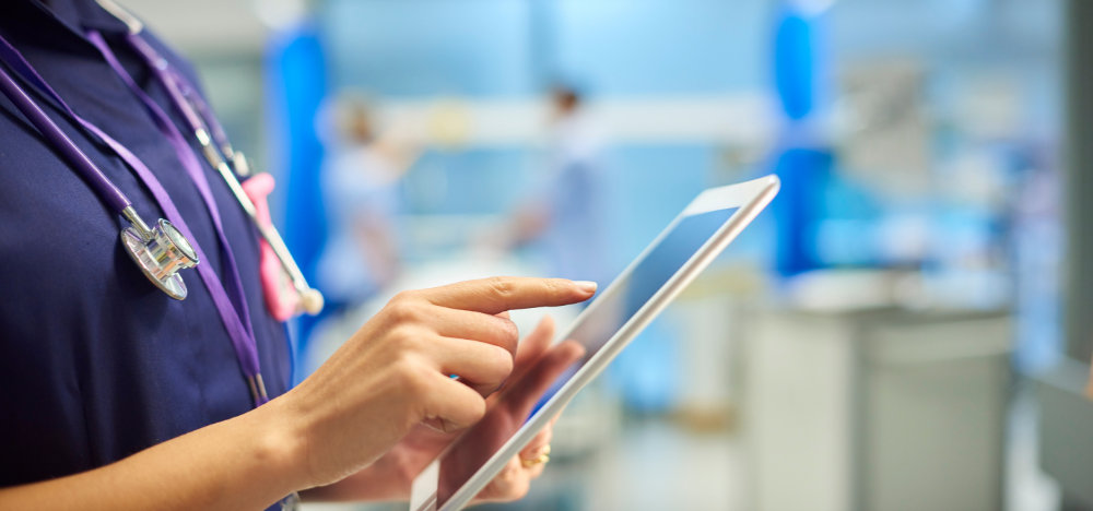 Speaking the same language: Rising trend of frontline workers as tech implementers