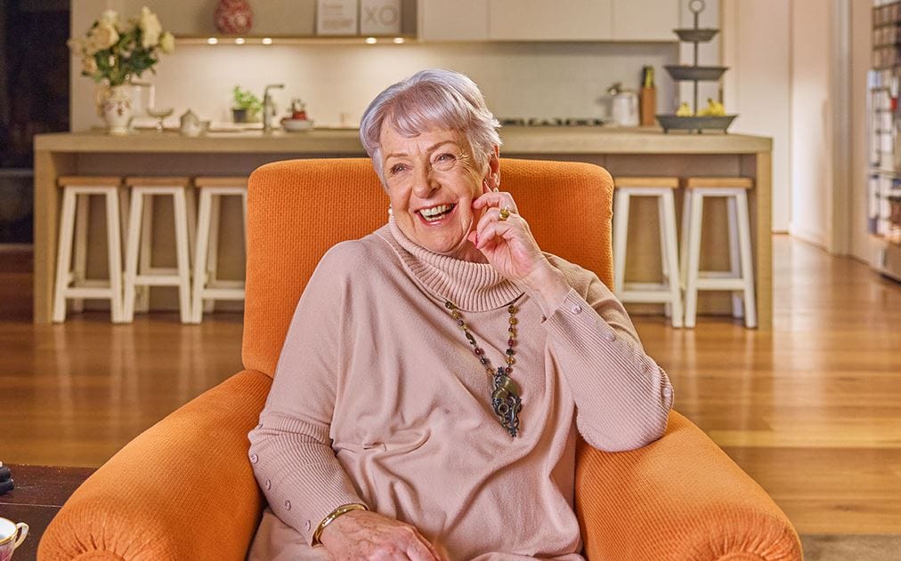 One in three rejecting home care dislike strangers in the house