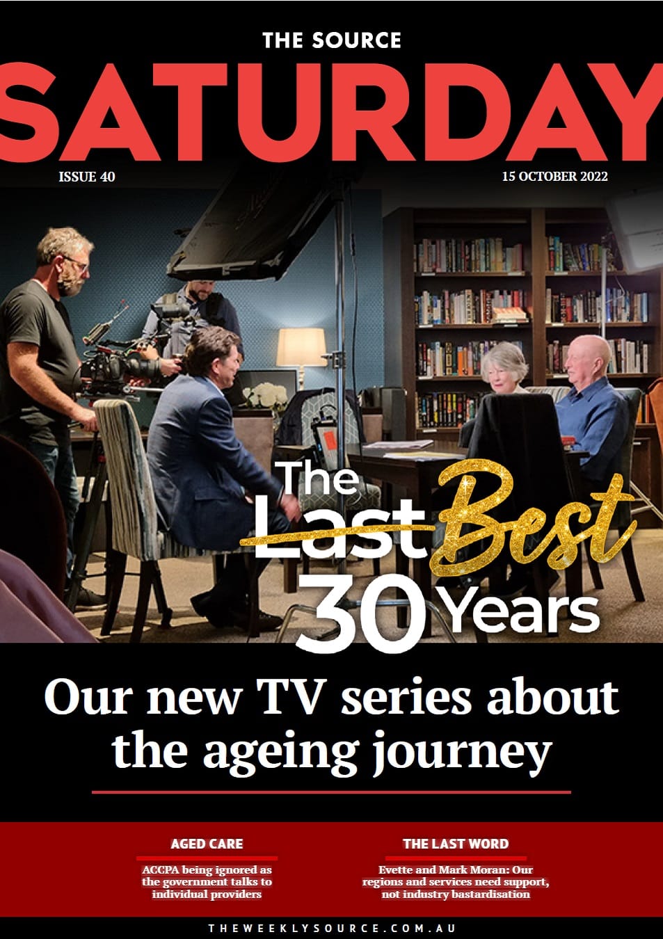 ISSUE 40 - The Best 30 Years