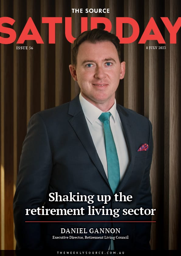 Issue 56 - Daniel Gannon, Executive Director, Retirement Living Council