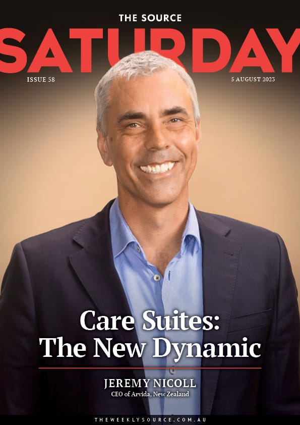 ISSUE 58 - Jeremy Nicoll, CEO of Arvida, New Zealand