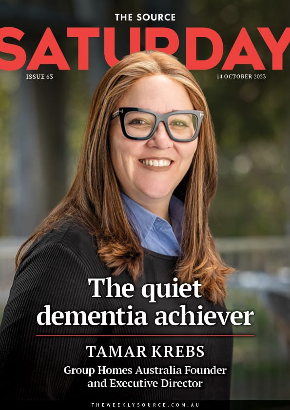ISSUE 63 - Tamar Krebs, Group Homes Australia Founder and Executive Director