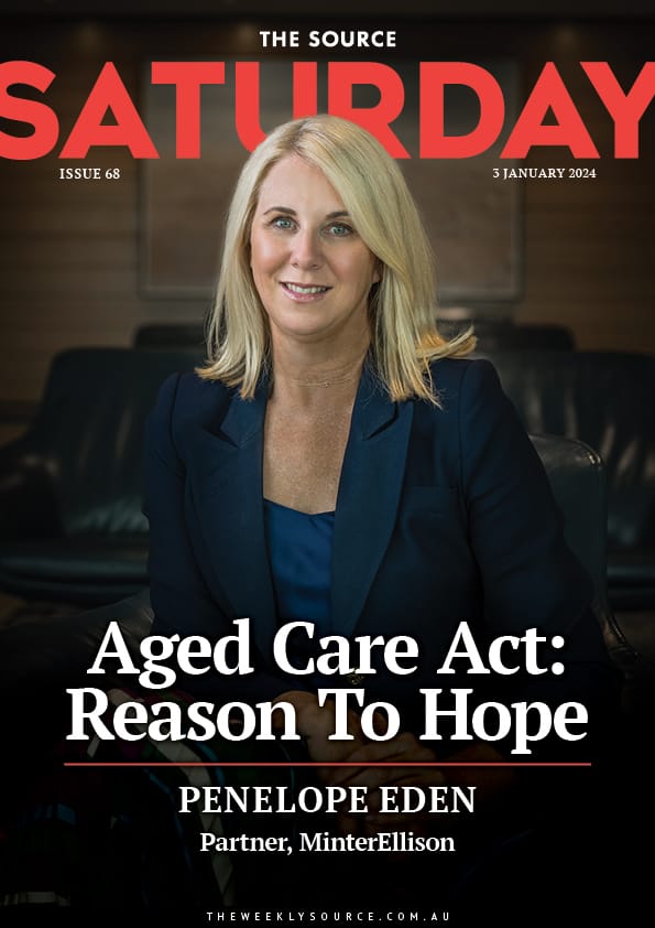ISSUE 68 - Penelope Eden - Partner, MinterEllison