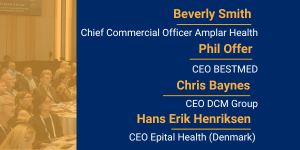 WELLNESS, DIGITAL HOSPITAL IN THE HOME AND THE DENMARK MODEL OF PROACTIVE INTERVENTION