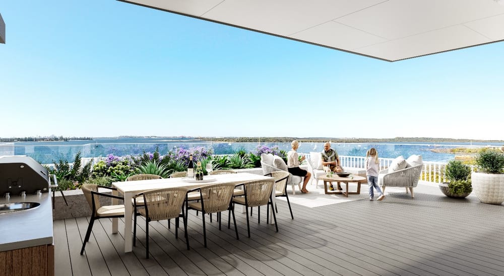 Anglicare achieves $4.4M for penthouse presale at Woolooware Shores (Sydney) post image