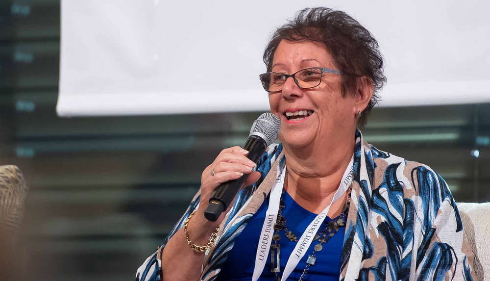 QLD resident association President Judy Mayfield steps sideways to be ARQRV Director – Sector Engagement post image