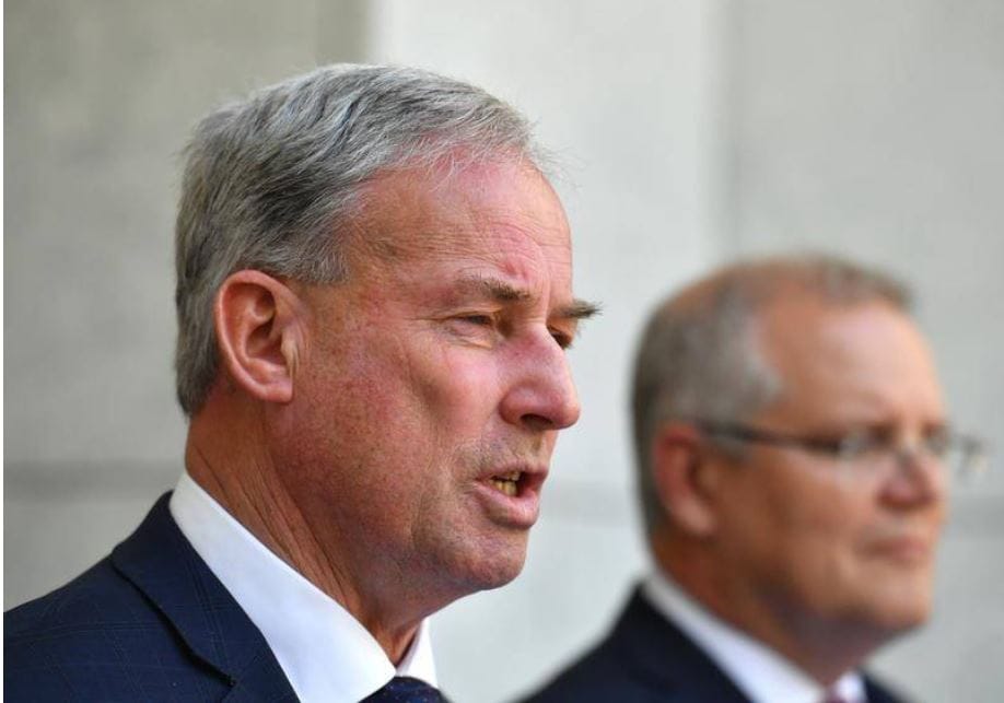 Some families have asked Fed Govt to help move relatives out of aged care homes, Aged Care Minister reveals post image