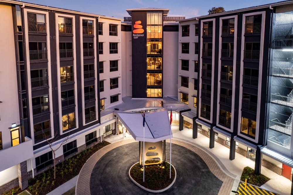 Private operator Rockpool Aged Care opens first 5 Star Green Star home in Brisbane post image