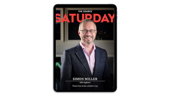 SATURDAY this weekend post image