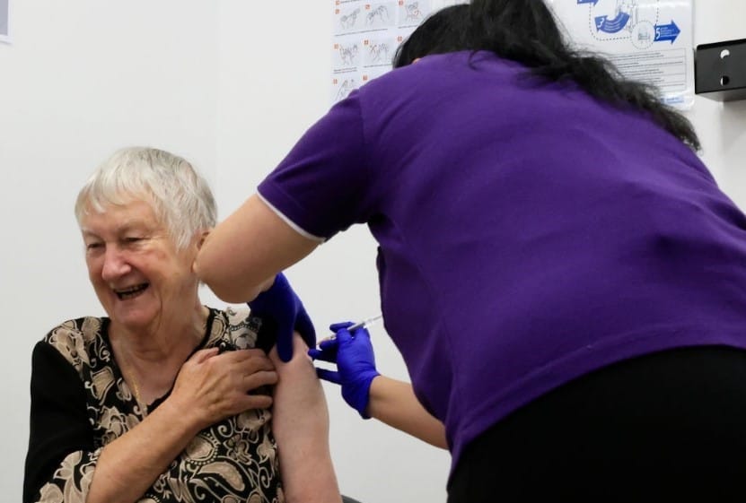 Third vaccine dose now available for severely immune deficient Australians post image
