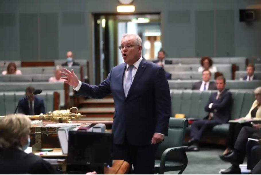 Scott Morrison shakes off censure of Aged Care Minister over COVID handling – says only 8% of aged care homes affected by outbreaks post image