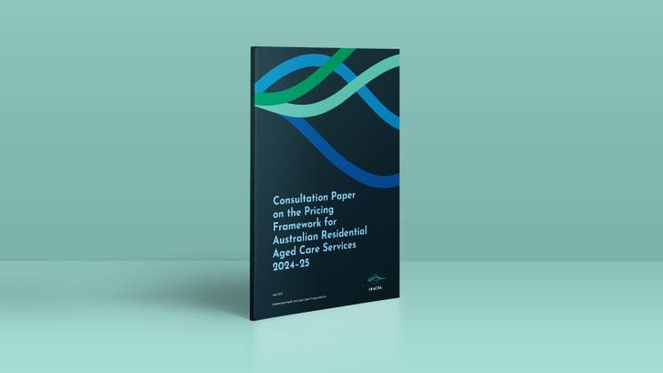 IHACPA releases Consultation Paper for aged care funding in 2024–25 post image