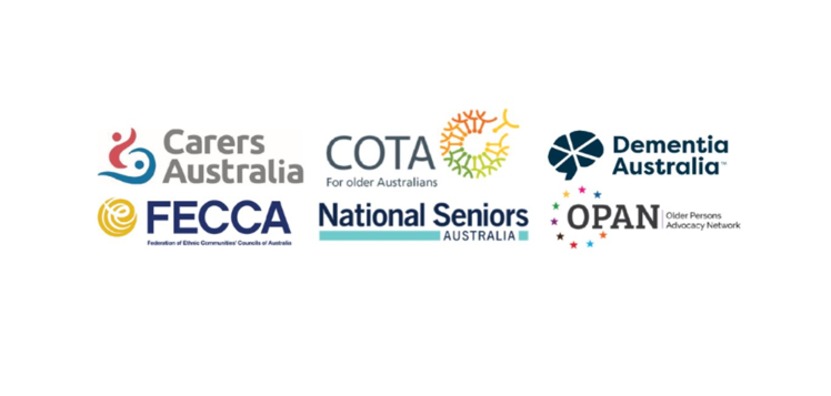 COTA and five leading advocacy groups speak up – 10 key points for ​aged care future post image