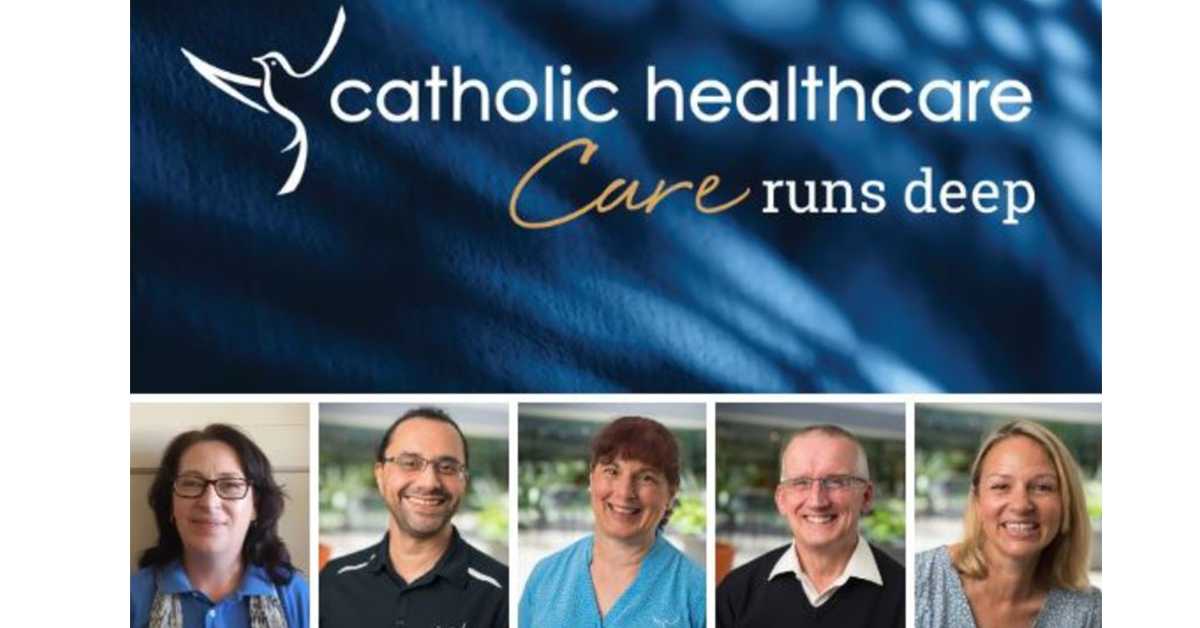 Catholic Healthcare launches ‘Care Runs Deep’ campaign to grow home care business post image