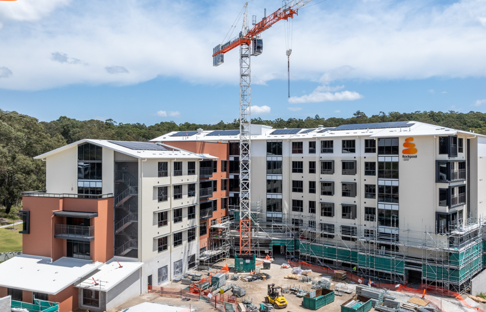 Rockpool Songbird Oxley in Brisbane on track to open late March post image
