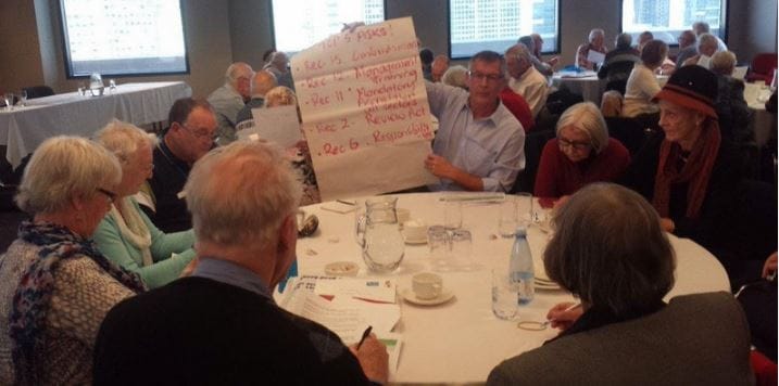 Making complaints count: VIC workshop targets “frustrated” retirement village residents post image