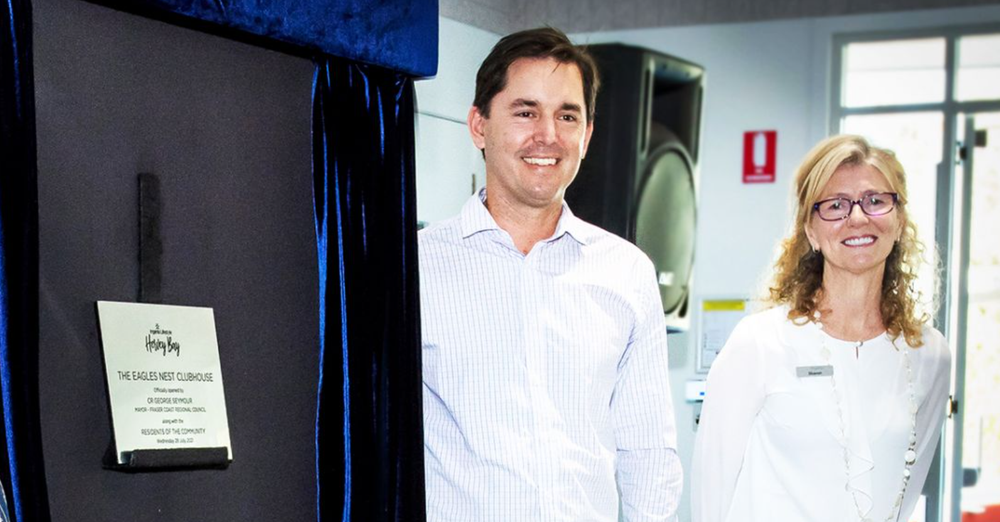 Ingenia Communities reveals what $4M buys for a clubhouse at its Hervey Bay facility post image