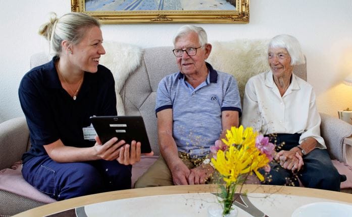 Pre-empting the need for aged care: Denmark mandated preventive home visits for elderly in 1998 post image