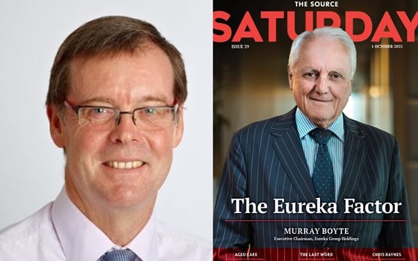 SATURDAY: Dr Stephen Judd on the “economic madness” of how we’re dying post image