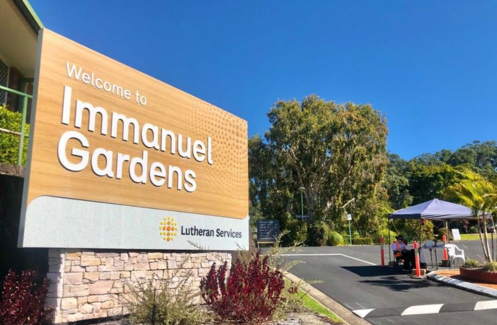 Sunshine Coast aged care home on lockdown after residents display COVID symptoms post image