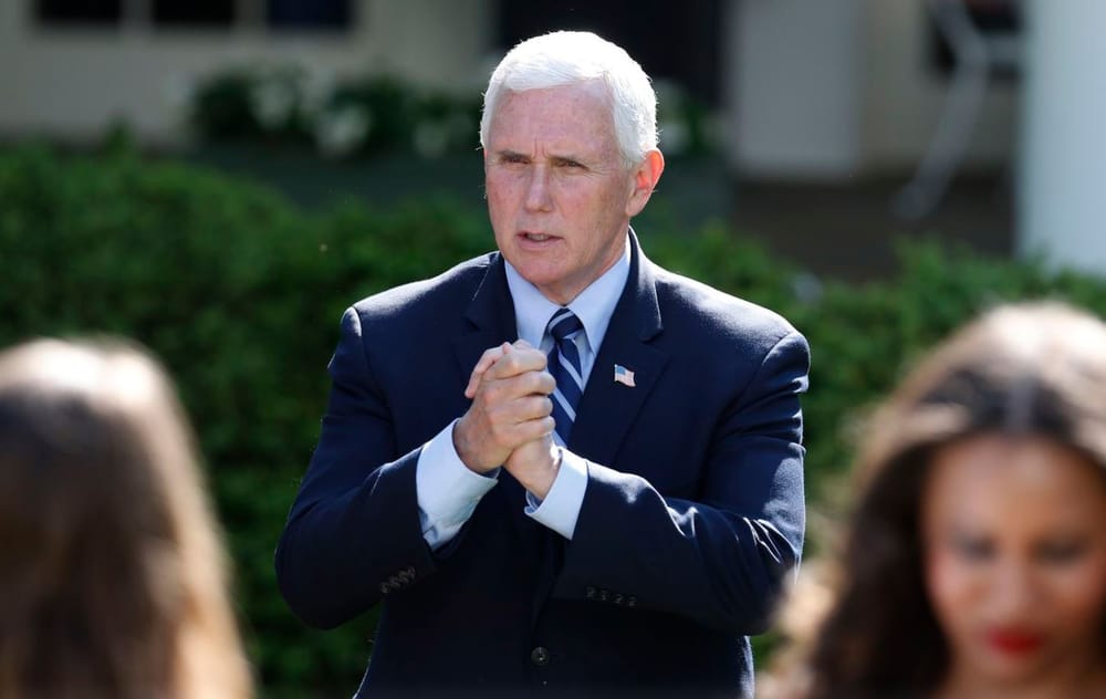 US: White House recommends testing all 1 million nursing home residents plus staff for COVID-19 over next two weeks post image