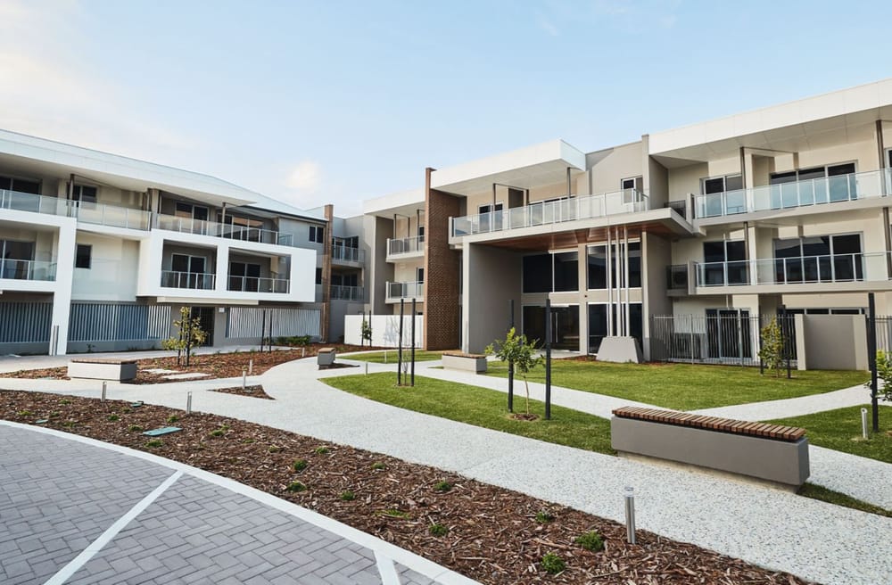 WA retirement village market trending upwards – but strata title units also finding favour with buyers post image