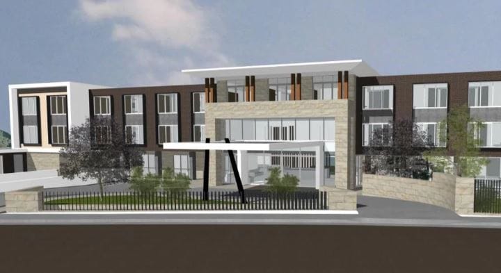 NSW: Thompson Health Care defends plans for $30M aged care facility in north Sydney post image