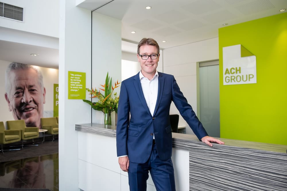 ACH Group’s Frank Weits: aged care providers need to find niche or develop scale to survive post image