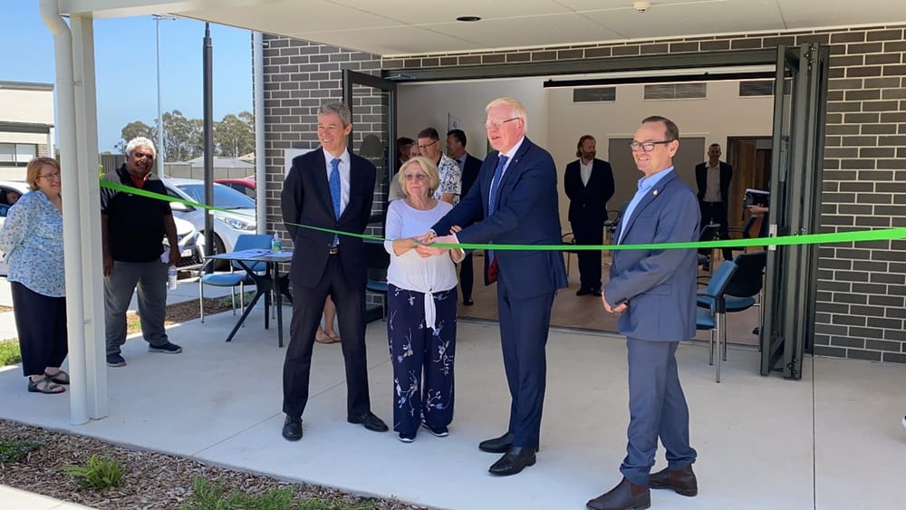 BaptistCare opens $35M community housing development for seniors in Sydney post image